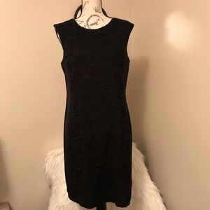 Little black dress